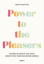 Power to the pleasers (9789043938648, Inger Strietman), Livres, Psychologie, Verzenden