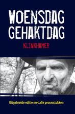 Woensdag gehaktdag 9789089752185 Richard Klinkhamer, Verzenden, Gelezen, Richard Klinkhamer