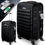 KESSER® 1x Koffer Incl. Bagageweger + Bagagelabel - Reiskoff, Verzenden, Nieuw