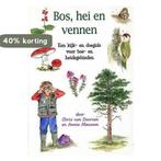 Bos Hei En Vennen 9789058780157 Chris Van Deursen, Boeken, Verzenden, Zo goed als nieuw, Chris Van Deursen