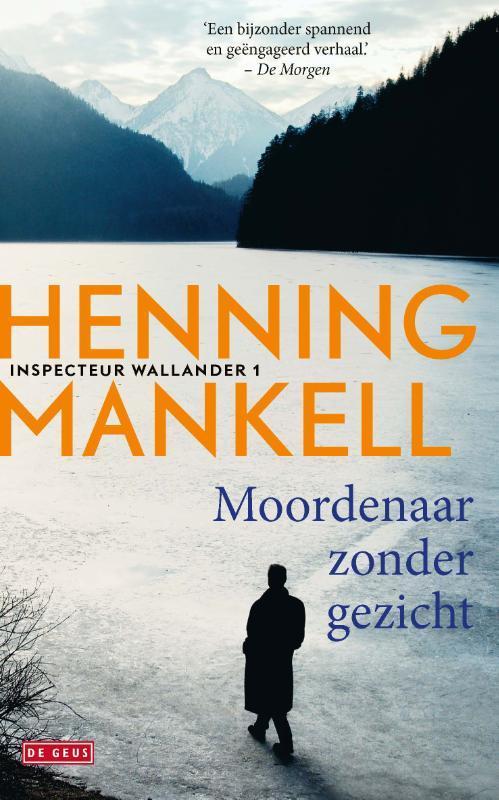 Moordenaar zonder gezicht / Wallander / 2 9789044540420, Boeken, Thrillers, Gelezen, Verzenden