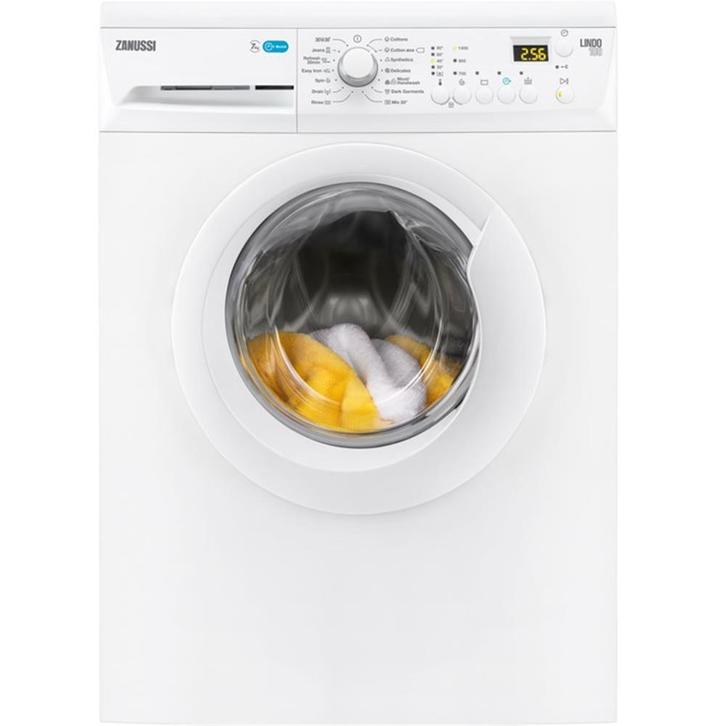 Zanussi Zwf71443w Wasmachine 7kg 1400t, Electroménager, Lave-linge, Enlèvement ou Envoi