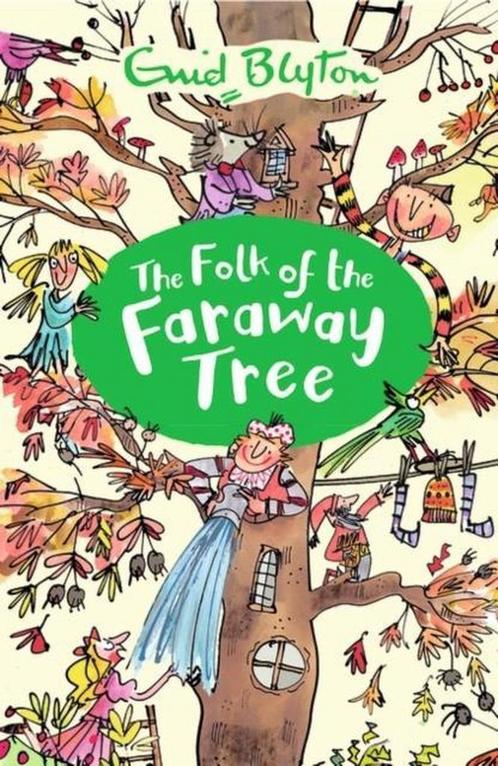 Magic Faraway Tree Folk Of Faraway Tree 9781405272216, Livres, Livres Autre, Envoi