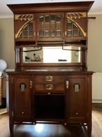 Buffetkast - Eik - Jugendstil