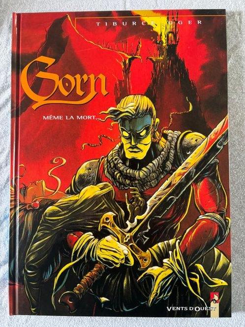 Gorn T1 à T10 + ex-libris - 10x C - EO/Ré - 10 Album -, Boeken, Stripverhalen