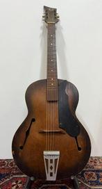 Egmond - Archtop - - Guitare acoustique - Pays-Bas - 1960, Musique & Instruments
