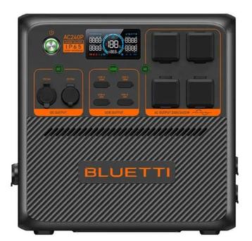 2dekans | Bluetti Draagbare accu 1843Wh - Max. 3600W – Grijs beschikbaar voor biedingen