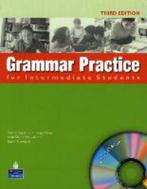 Grammar Practice - Int book without key + cd-rom, Steve Elsworth, Elaine Walker, Verzenden