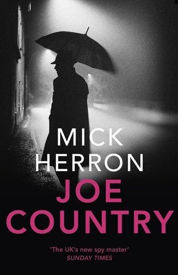 Joe Country 9781473657489 Mick Herron, Verzenden, Mick Herron