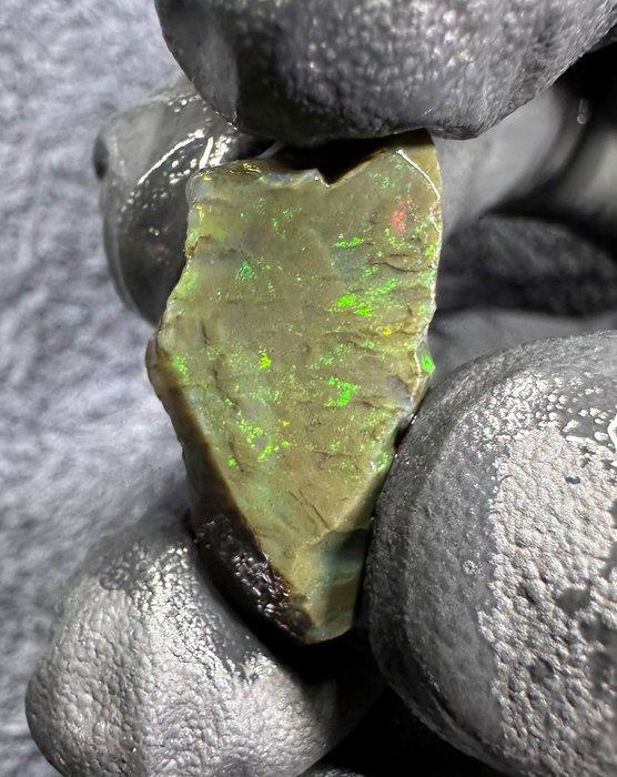 15ct Kristal Opaal Ruw- 3 g, Verzamelen, Mineralen en Fossielen