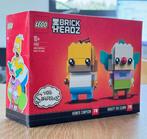 Lego Set - 41632 - BrickHeadz - Homer Simpsons & Krusty The, Enfants & Bébés, Jouets | Duplo & Lego