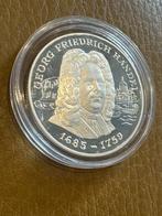 Andorra. 10 Diners 1998 Georg Friedrich Händel, - 31,47g, Postzegels en Munten