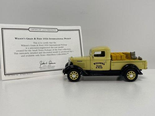 Matchbox 1:43 - 1 - Camion miniature - International, Hobby & Loisirs créatifs, Voitures miniatures | 1:5 à 1:12