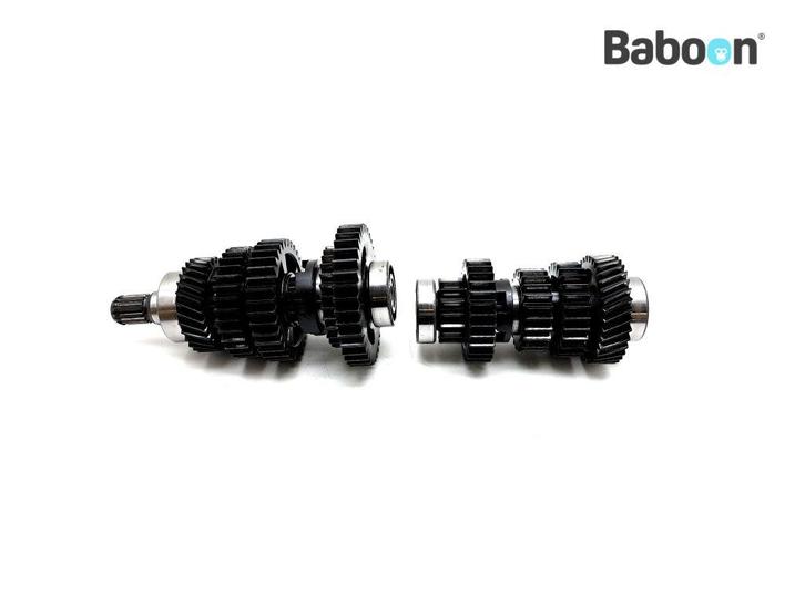 Versnellingsbak BMW K 100 RS 2V 1983-1989 (K100RS 8V), Motoren, Onderdelen | BMW, Gebruikt, Verzenden