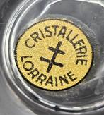 Cristallerie Lorraine - Drinkservies (11) - gondel - Kristal