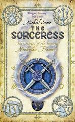Sorceress 9780552562447, Michael Shannon, Michael Scott, Zo goed als nieuw, Verzenden