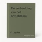 De verbeelding van het onzichtbare 9789080839335 F. Lander, Verzenden, Gelezen, F. Lander