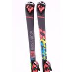 157 167 172 skis ROSSIGNOL HERO ELITE ST TI LTD edition 202, Sport en Fitness, Skiën en Langlaufen, 140 tot 160 cm, Gebruikt, Verzenden