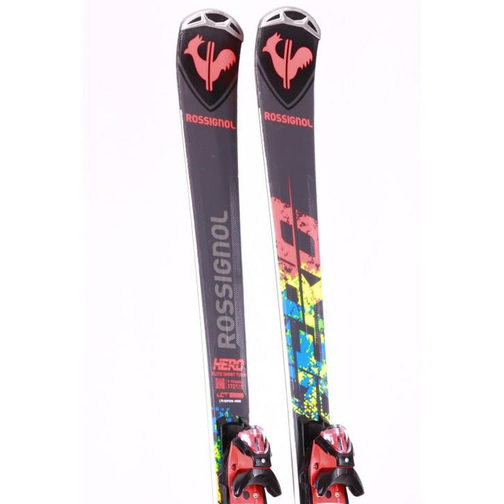157 167 172 skis ROSSIGNOL HERO ELITE ST TI LTD edition 202, Sport en Fitness, Skiën en Langlaufen, Ski, 140 tot 160 cm, Carve