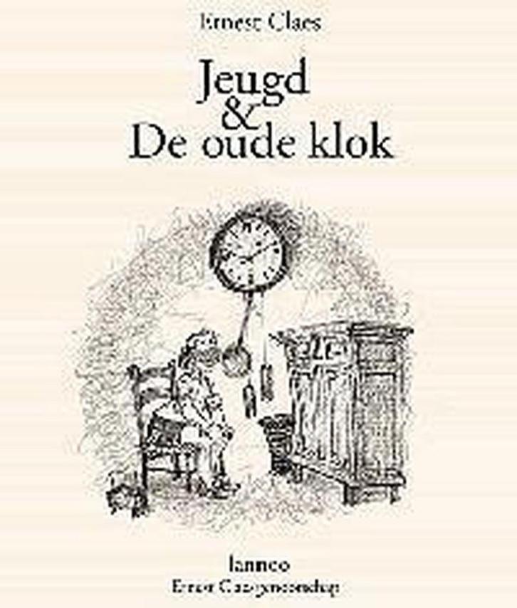 Jeugd & De oude klok 9789020934090 E. Claes, Livres, Romans, Envoi