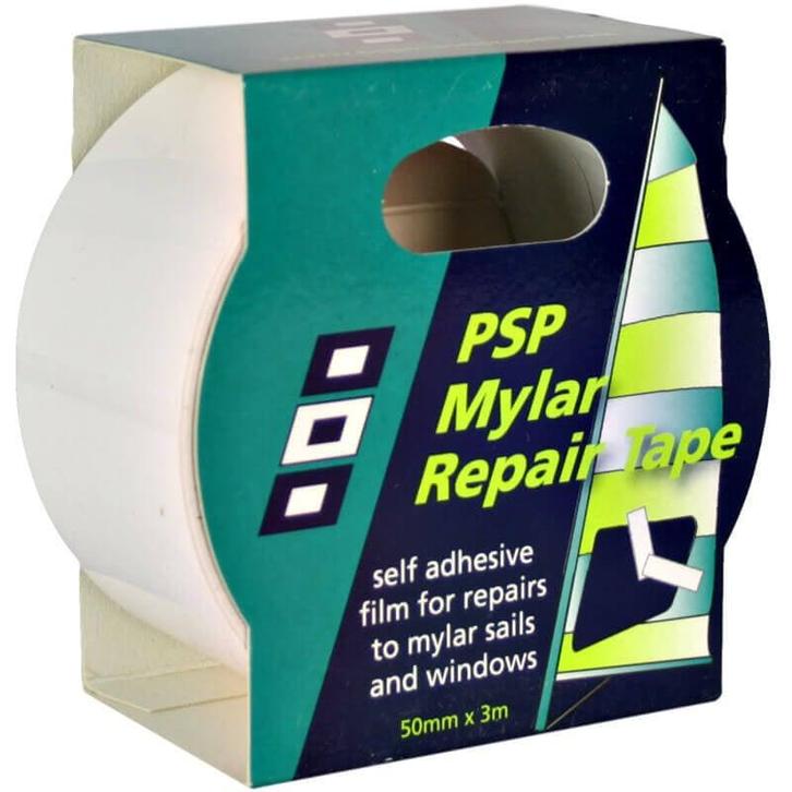 Mylar Repair Tape 50mm x 3m, Watersport en Boten, Windsurfen, Nieuw, Ophalen of Verzenden