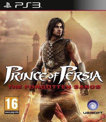 Prince of Persia the Forgotten Sands (PS3 Games), Games en Spelcomputers, Games | Sony PlayStation 3, Zo goed als nieuw, Ophalen of Verzenden