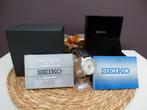 Seiko - Sportura Mother Of Pearl Dial With Ceramic Bezel &