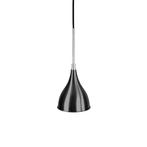 Norr11 - Lampe (2) - Le Six Pendant Noir - Métal - 2