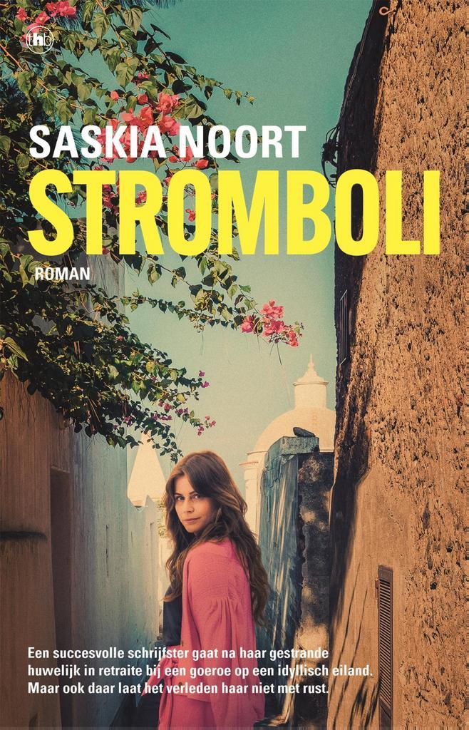 Stromboli 9789044364613 Saskia Noort, Boeken, Romans, Zo goed als nieuw, Verzenden