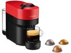 Krups Vertuo Pop - Koffiecupmachine - 4 formaten - Spicy Red, Elektronische apparatuur, Koffiezetapparaten, Verzenden, Zo goed als nieuw