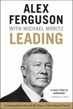 Leading 9780316268103 Michael Moritz, Boeken, Verzenden, Gelezen, Michael Moritz