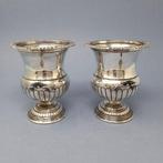 Urn (2) - Verzilverd