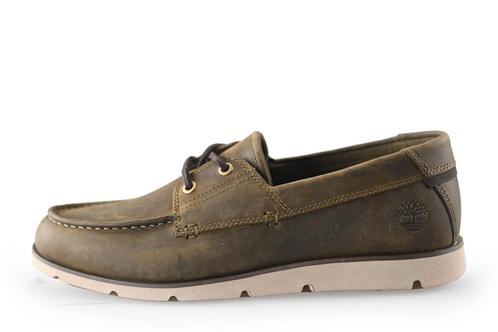 Timberland Veterschoenen in maat 43 Bruin | 5% extra korting, Kleding | Heren, Schoenen, Bruin, Gedragen, Veterschoenen, Verzenden