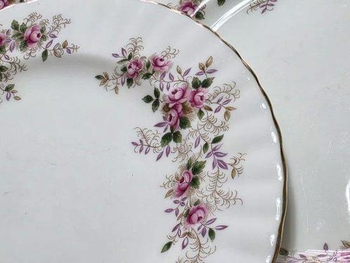Royal Albert - Bord (6) - Porselein, Antiek en Kunst, Curiosa en Brocante