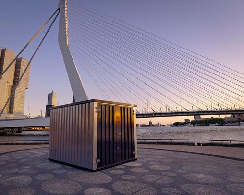 Conteneur démontable | Livraison rapide, Doe-het-zelf en Bouw, Containers
