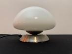 Lamp - Retro Space Age Paddenstoel Lamp met Touch Dimmmer -, Antiek en Kunst