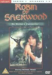 Robin of Sherwood: Series 1 - Episodes 1-3 DVD (2002), CD & DVD, DVD | Autres DVD, Envoi