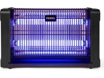Perel Elektrische insectenverdelger 2800V, UV-licht, 80m², beschikbaar voor biedingen