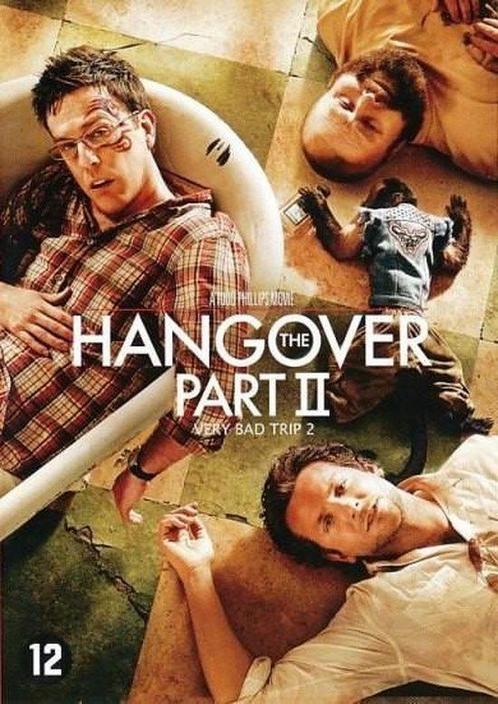 The Hangover part II (dvd tweedehands film), Cd's en Dvd's, Dvd's | Actie, Ophalen of Verzenden
