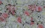 Flowerwall flower wall 40*60cm. pastel kant en klaar!, Nieuw