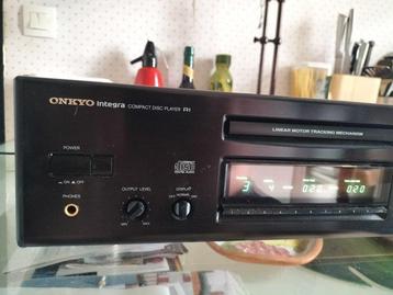 Onkyo - Integra DX-708 Lecteur de CD
