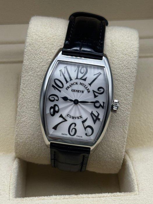 Franck Muller - Curvex - Zonder Minimumprijs - 2852 B QZ -, Handtassen en Accessoires, Horloges | Heren