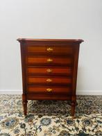 Ladekast - Kersenhout - Warrings Möbel, Antiek en Kunst