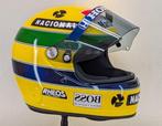 Mclaren - Ayrton Senna - 1991 - Casque Replica, Verzamelen, Automerken, Motoren en Formule 1, Nieuw