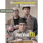 Het volk 9789062658091 Bert Bunschoten, Verzenden, Gelezen, Bert Bunschoten