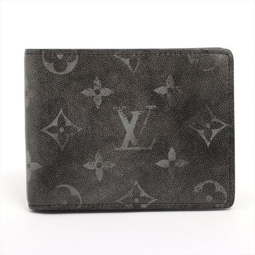 Louis Vuitton - Portefeuille Slender - Portemonnee, Antiquités & Art, Tapis & Textile