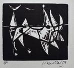 Corneille (1922-2010) - Abstract