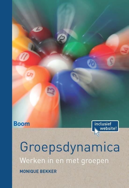 Groepsdynamica 9789089539168 Monique Bekker, Boeken, Politiek en Maatschappij, Gelezen, Verzenden