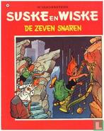 Suske en Wiske - De zeven snaren - 1968, Verzenden, Vandersteen, Willy.