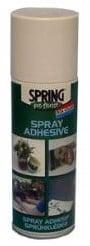Lijmspray adhesive Spring grote bus 400 ml, Huis en Inrichting, Woonaccessoires | Kunstplanten en Kunstbloemen, Nieuw